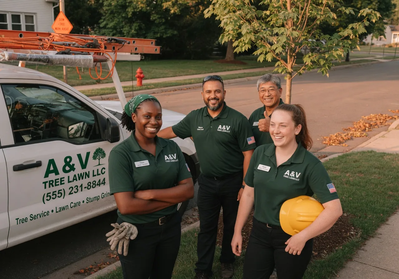 Tree Service company in Hawley, MN